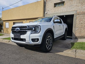 RANGER  XLT LIMITED PLUS V6  3.0 IMPECABLE  250 CV