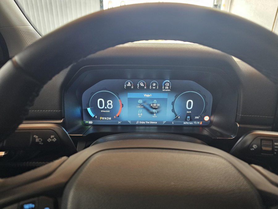 RANGER  XLT LIMITED PLUS V6  3.0 IMPECABLE  250 CV
