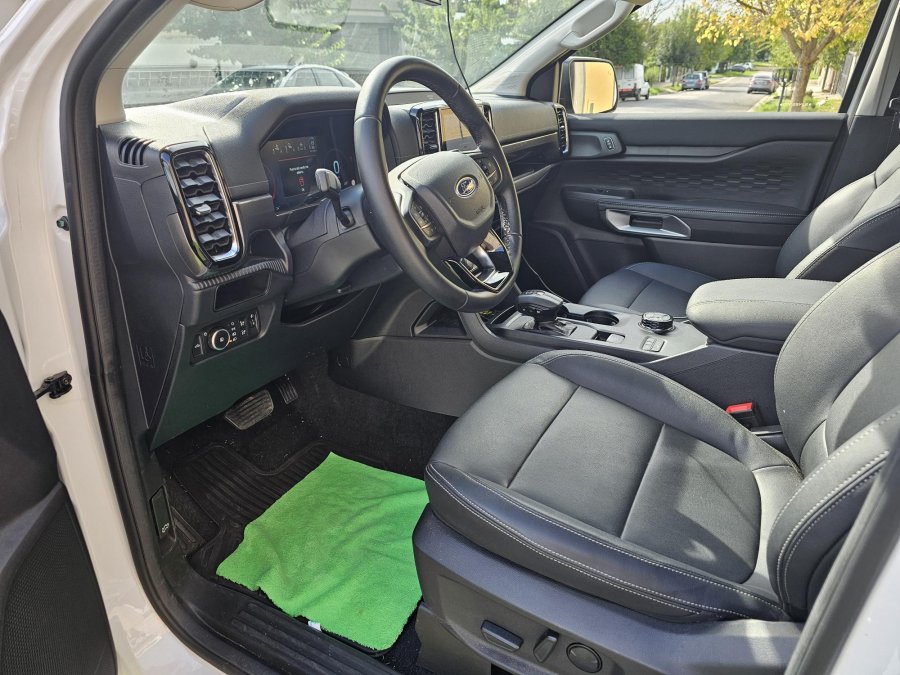 RANGER  XLT LIMITED PLUS V6  3.0 IMPECABLE  250 CV