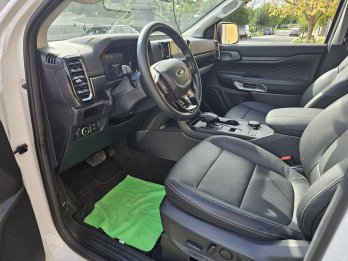 RANGER  XLT LIMITED PLUS V6  3.0 IMPECABLE  250 CV