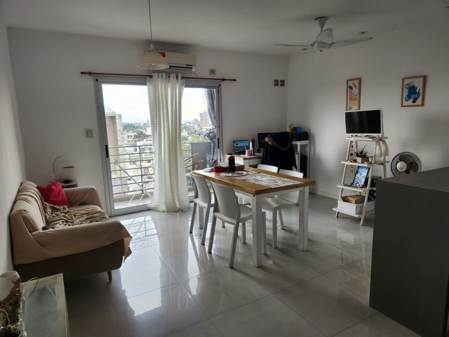 ALQUILO AMPLIO DPTO - 1 DORM C/BALCÓN - ROCAMORA Y VILLAGUAY