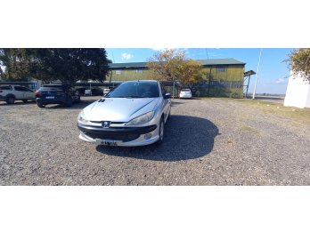 vendo peugeot 206 2007 excelente estado