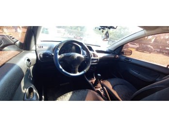 vendo peugeot 206 2007 excelente estado