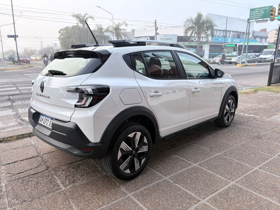 KARDIAN TECNO AUT.....2025 17000KM TEL 0343 1569879666