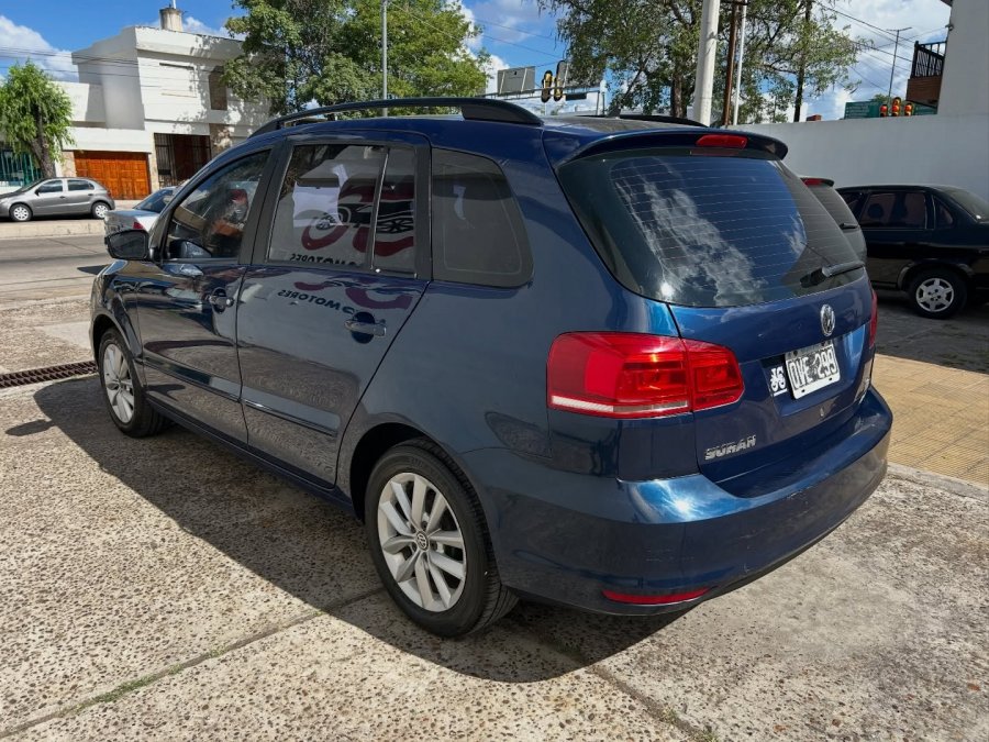 VOLSKWAGEN SURAN 2015 GNC TRENDLINE..TEL 0343 156987966