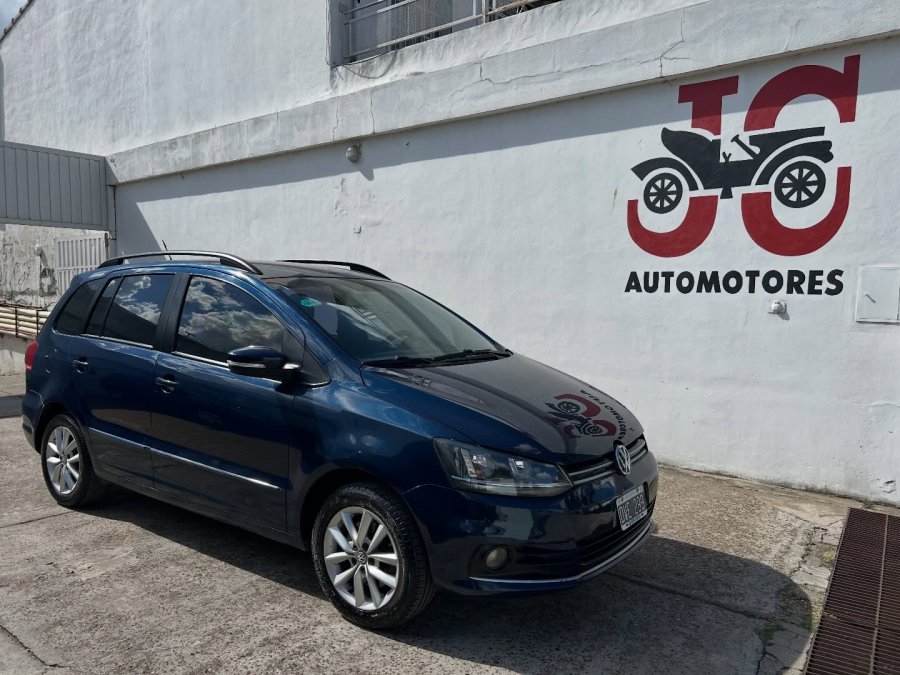 VOLSKWAGEN SURAN 2015 GNC TRENDLINE..TEL 0343 156987966