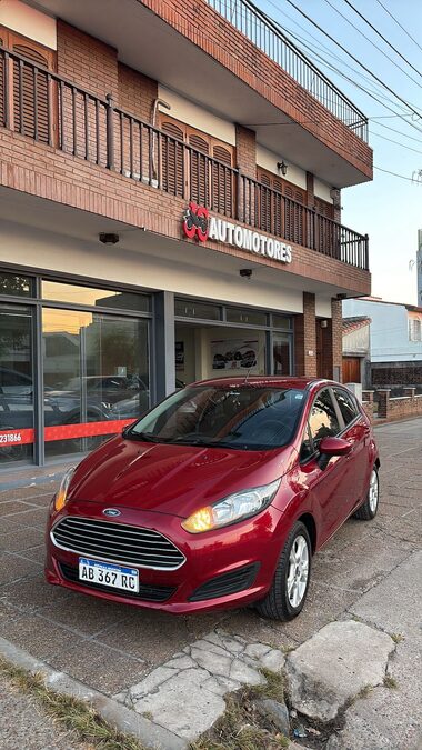 FIESTA KD 2017 SE ..TEL0343 4231866 / 156987966