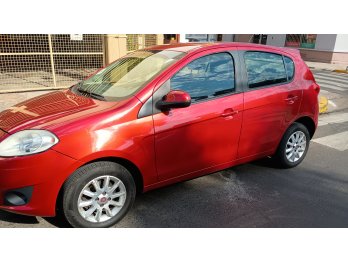 Fiat Palio Attractive 2014 | 123.146 km | Cubiertas Nuevas |