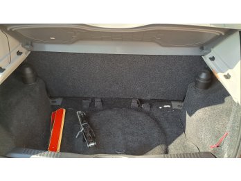 Fiat Palio Attractive 2014 | 123.146 km | Cubiertas Nuevas |