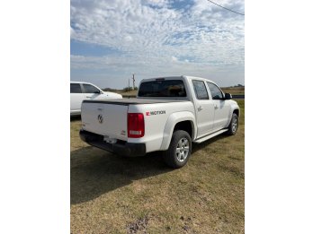 Vendo Hermosa Amarok 2016