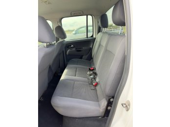 Vendo Hermosa Amarok 2016