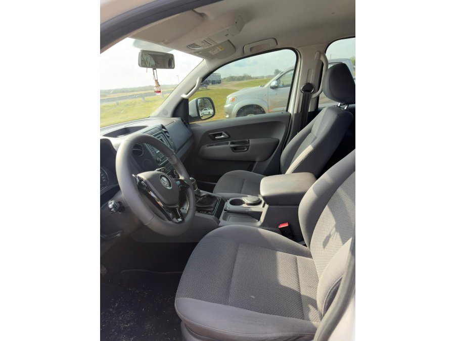 Vendo Hermosa Amarok 2016