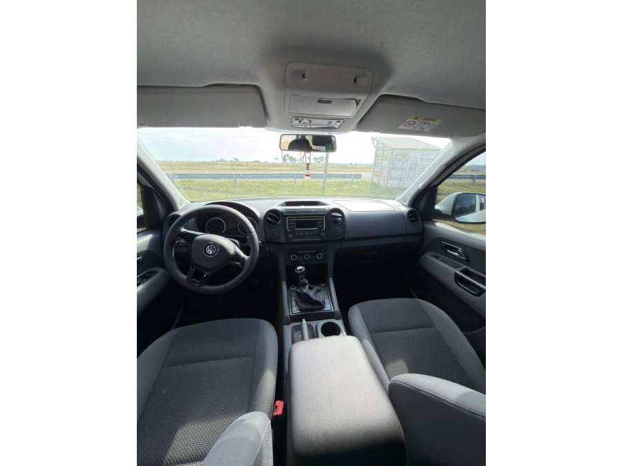 Vendo Hermosa Amarok 2016