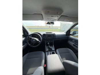 Vendo Hermosa Amarok 2016