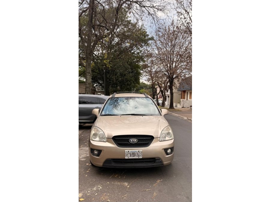 Kia Rondo Crdi