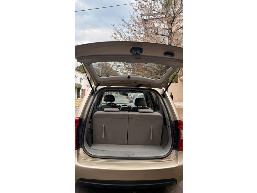 Kia Rondo Crdi