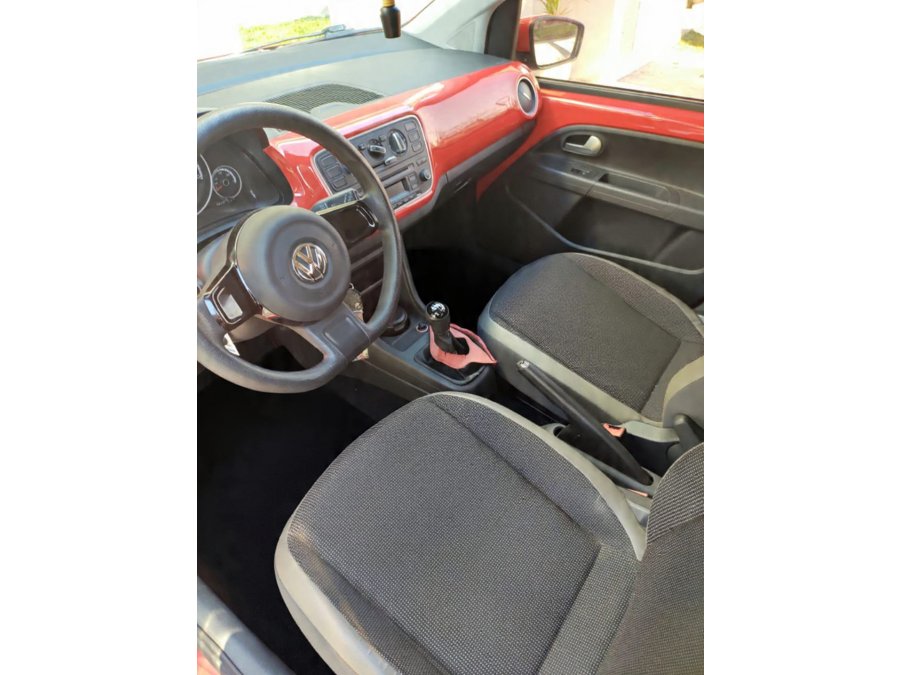 Volkswagen Up High