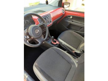 Volkswagen Up High