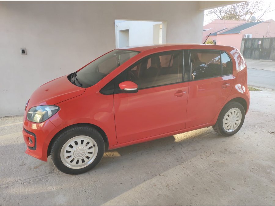 Volkswagen Up High