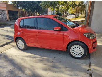 Volkswagen Up High