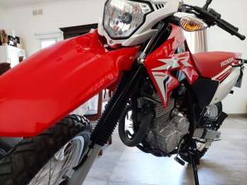 TORNADO 250 MOD 2024 INMACULADA/IMPECABLE
