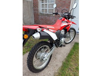 TORNADO 250 MOD 2024 INMACULADA/IMPECABLE