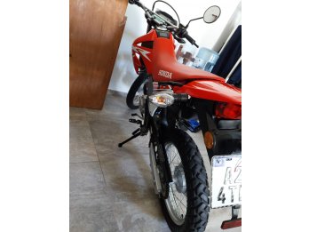 TORNADO 250 MOD 2024 INMACULADA/IMPECABLE