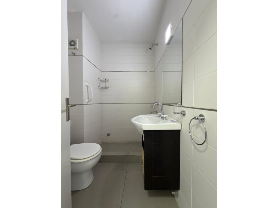 ALQUILO DEPARTAMENTO 1 DORMITORIO CON COCHERA - ZONA CENTRO