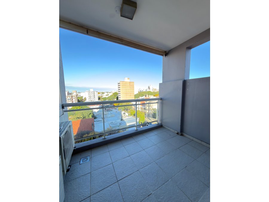 ALQUILO DEPARTAMENTO 1 DORMITORIO CON COCHERA - ZONA CENTRO