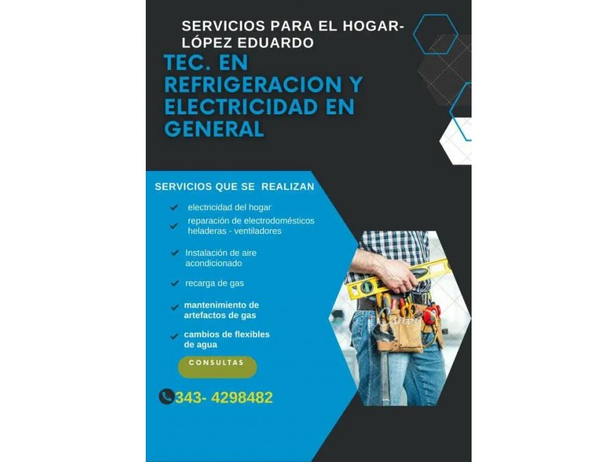 Servicio de mantenimiento
