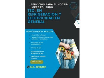 Servicio de mantenimiento