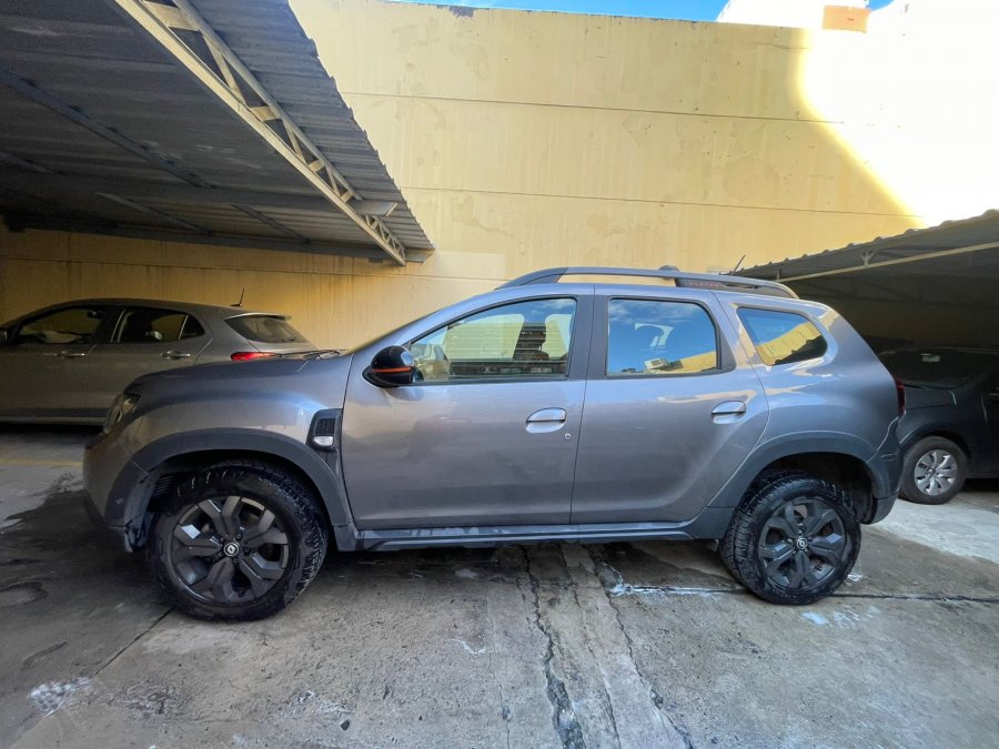 VENDO RENAULT DUSTER ICONIC