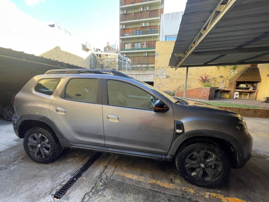 VENDO RENAULT DUSTER ICONIC
