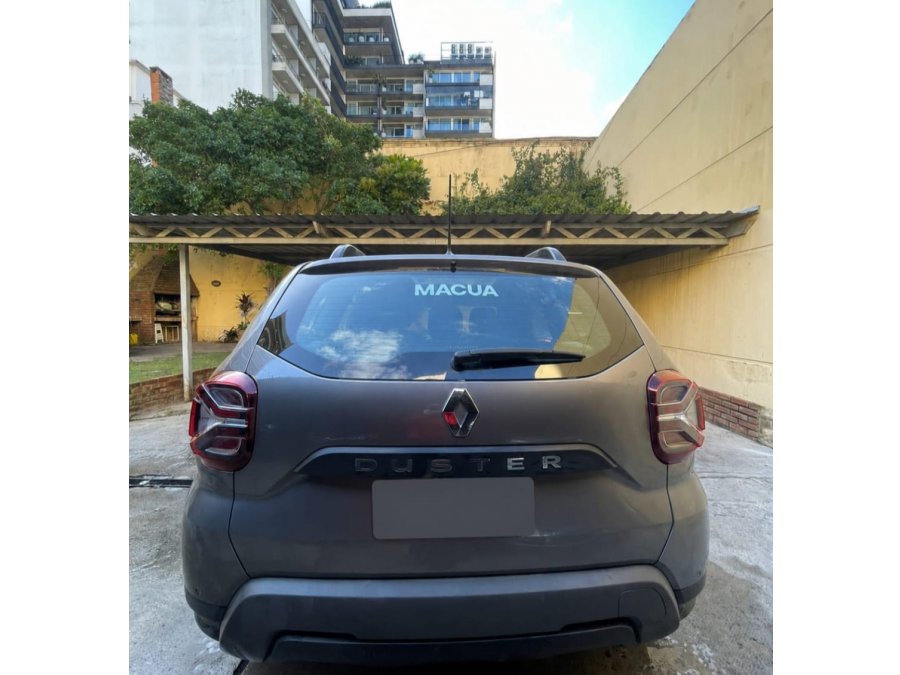 VENDO RENAULT DUSTER ICONIC