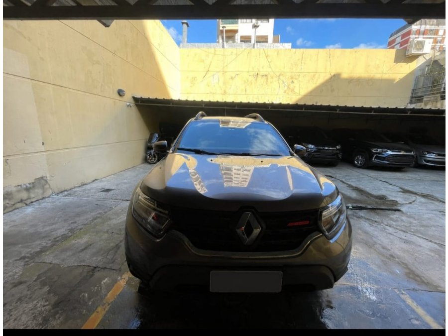 VENDO RENAULT DUSTER ICONIC