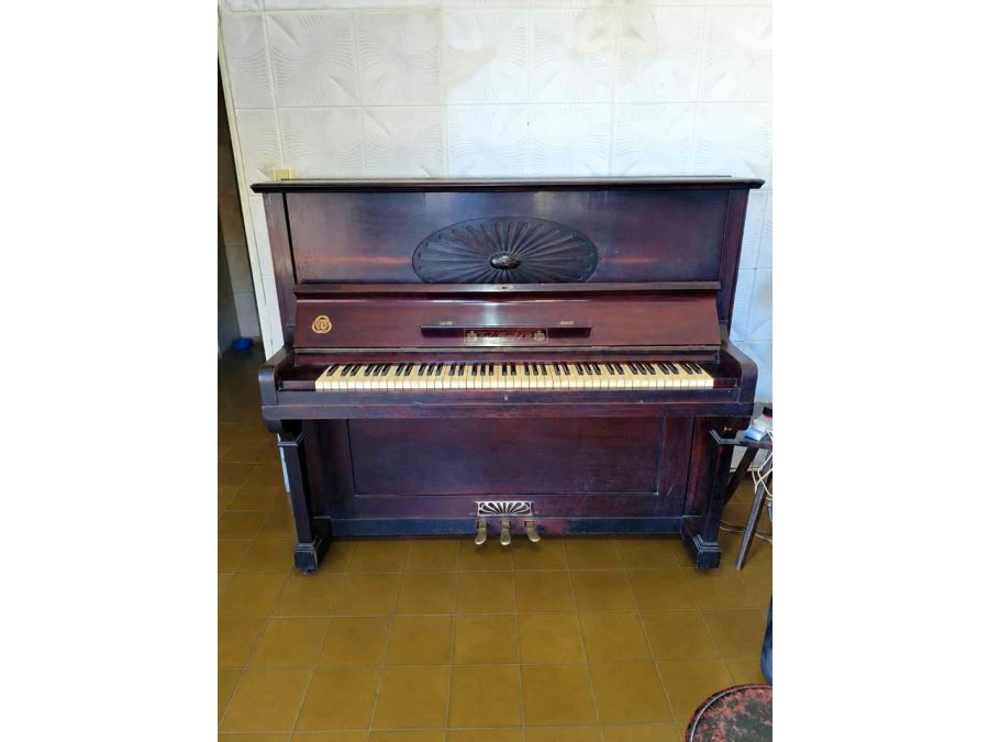 Piano Carl Schmidt & Co. Hamburg