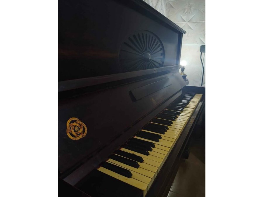 Piano Carl Schmidt & Co. Hamburg