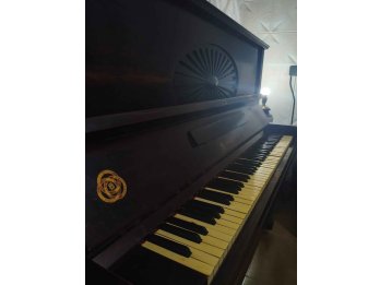 Piano Carl Schmidt & Co. Hamburg