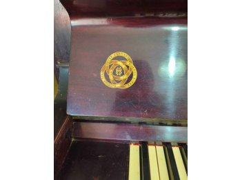 Piano Carl Schmidt & Co. Hamburg