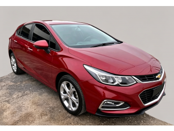 VENDO TOMO MENOR CRUZE 2018