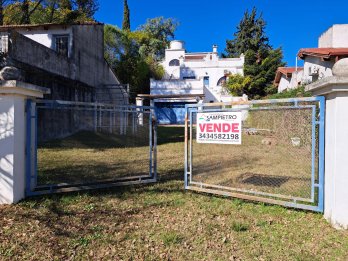Casa quinta frente al rio Villa Urquiza