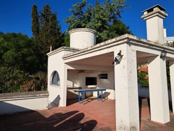 Casa quinta frente al rio Villa Urquiza