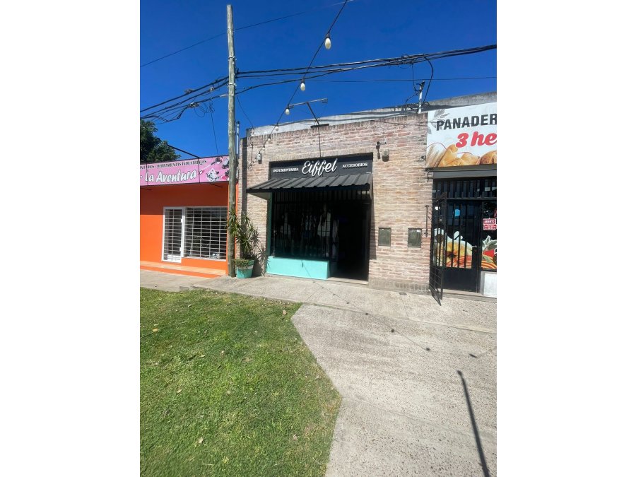 vendo fondo de comercio indumentaria y accesorios femenina
