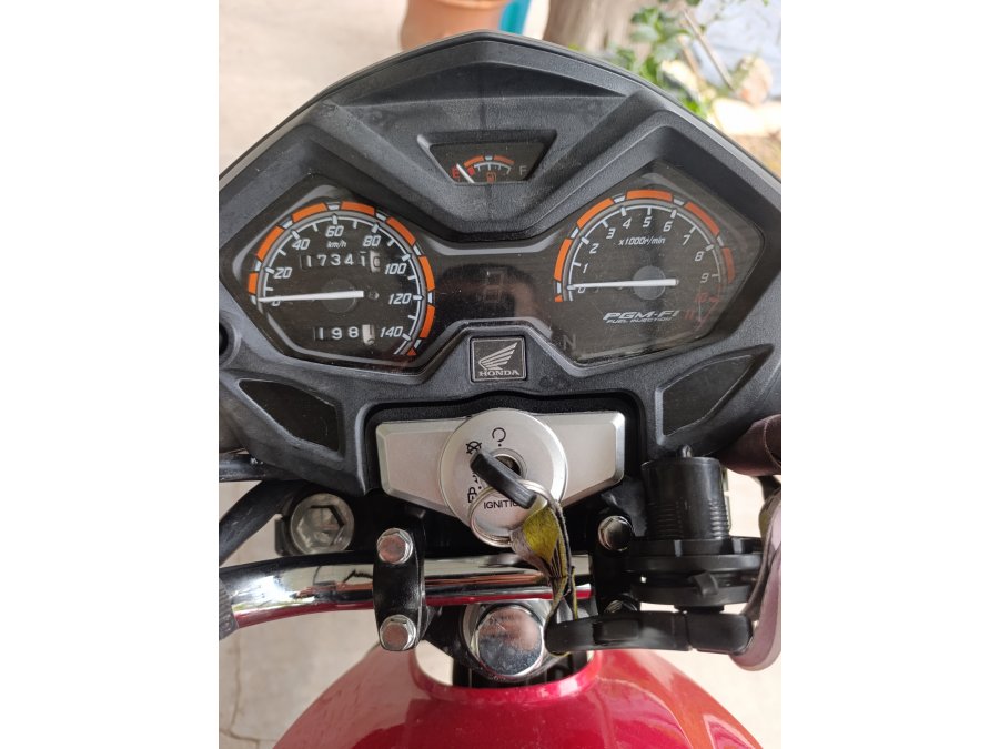 VENDO Honda glh 150