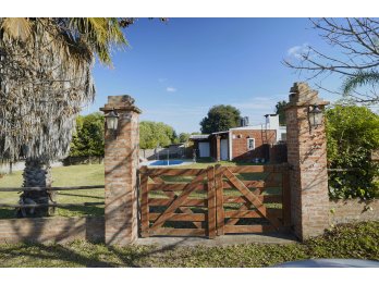 VENTA CASA QUINTA 900M2