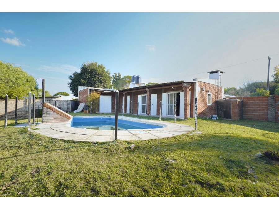 VENTA CASA QUINTA 900M2