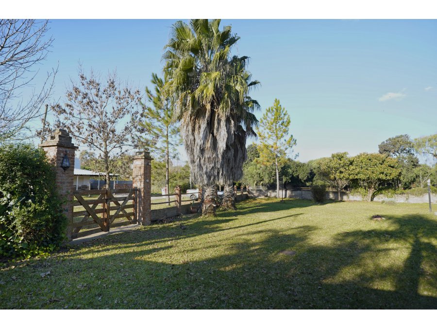 VENTA CASA QUINTA 900M2