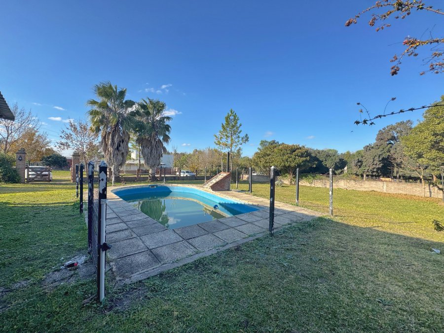 VENTA CASA QUINTA 900M2