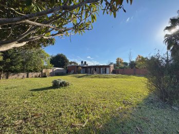 VENTA CASA QUINTA 900M2