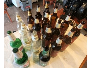 ENVASES DE CERVEZA